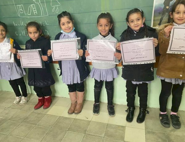 مدرسة شجرة الدر الأساسية للبنات - الخليل