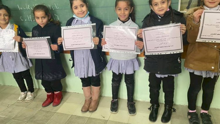 مدرسة شجرة الدر الأساسية للبنات - الخليل